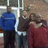 PASTOR DARYL YOUNG, WIFE, & FRIENDS(TEENS IN JEANS 2008 Holy Hip Hop Event)